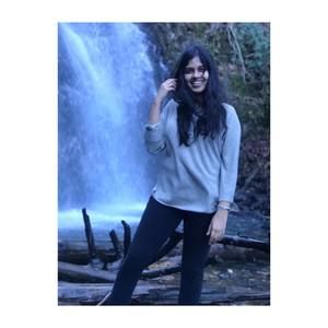 Meet your Posher, Shambhavi